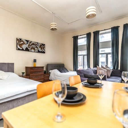 Large Studio By Finsbury Park Londres Exterior foto
