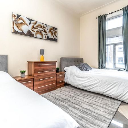 Large Studio By Finsbury Park Londres Exterior foto